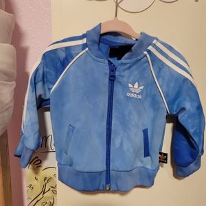 Adidas William Pharrell HU baby track sweater